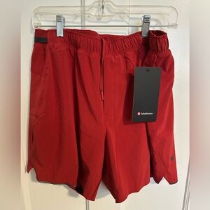 NWT Lululemon Surge Short 6in Lined